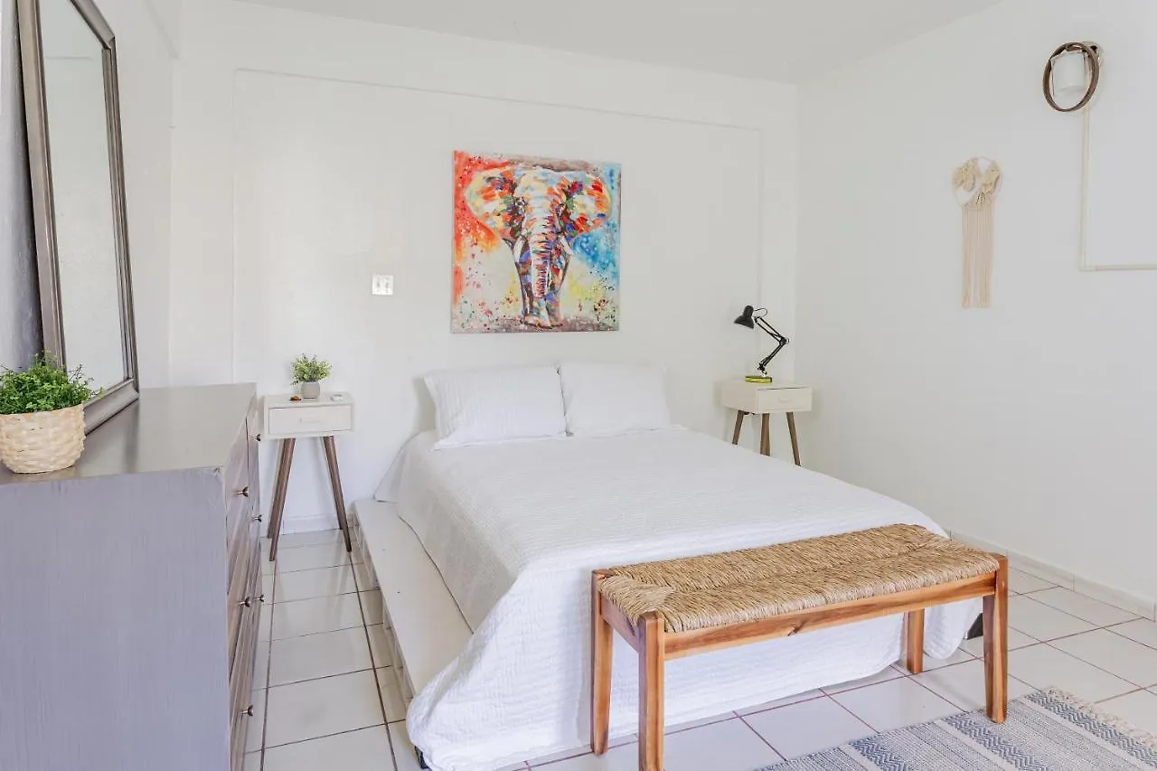 Villas Palmar Агуадилья