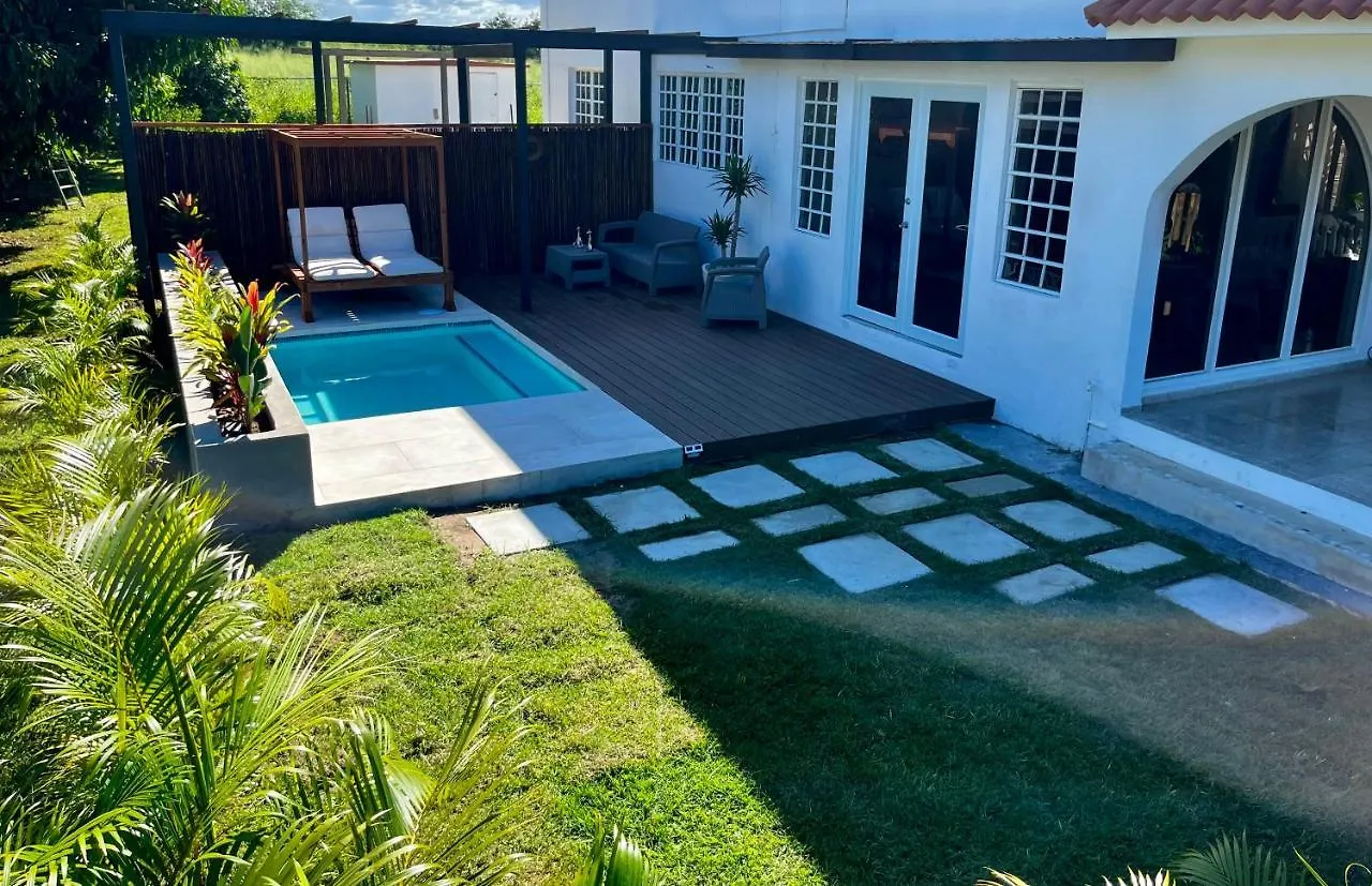 Villas Palmar Агуадилья